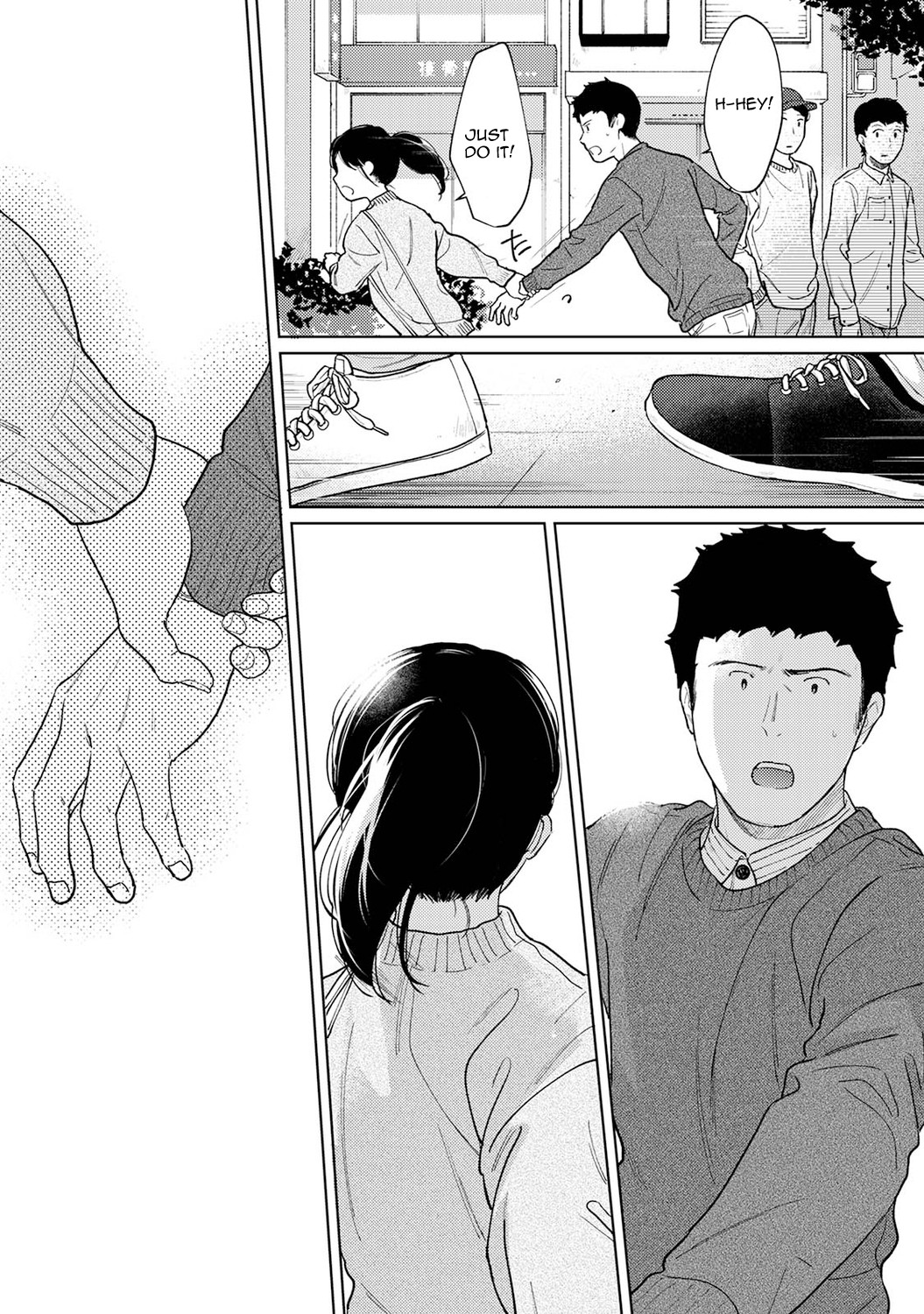 Hentai Manga Comic-1LDK+JK Suddenly Living Together?-Chapter 28-21